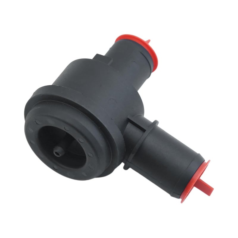 OCESTORE 06A145710P Turbocharger Diverter Check Valve Shutoff Valve for Audi A4 19992005 for Audi TT 20072014 for Volkswagen Eos 20072014 for Volkswagen Passat 20062010 - Image 3