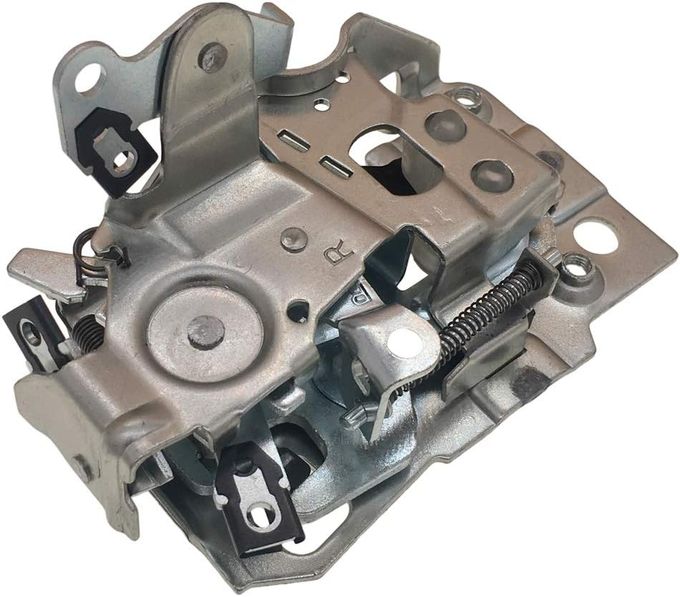 YCT Door Lock Latch Assembly for Chevy GMC - Front Right Passenger Side
