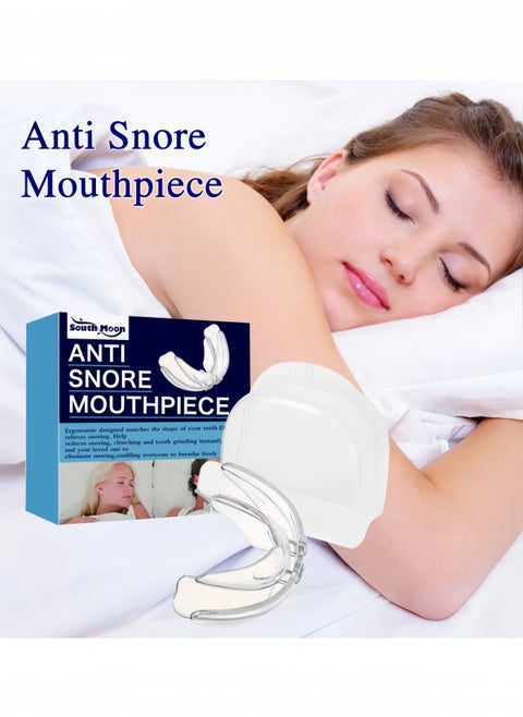 Anti-snoring Mask, anti-snoring device to help stop snoring, snoring reduction solution, comfortable and adjustable for men/women. Give people a good night's sleep