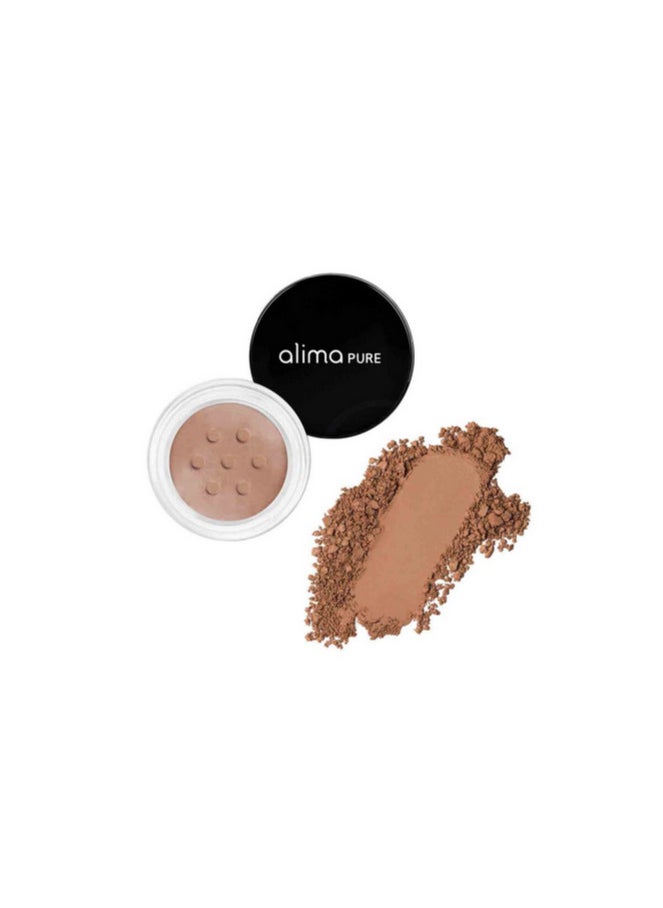 Alima Pure Alima Pure Satin Matte Loose Mineral Eyeshadow Auburn 