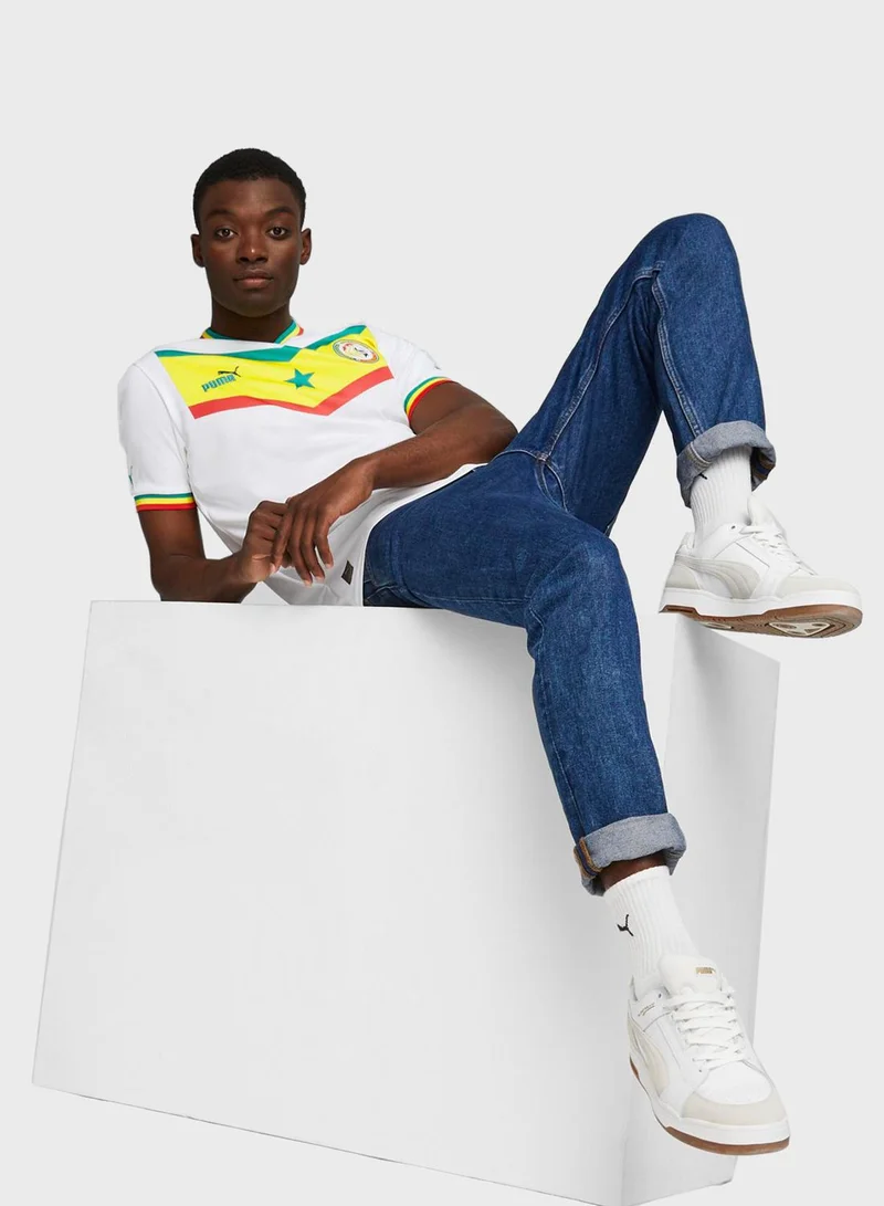 PUMA Senegal Home Replica Jersey