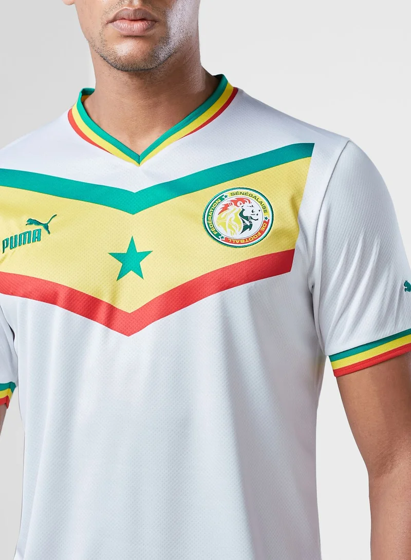 PUMA Senegal Home Replica Jersey