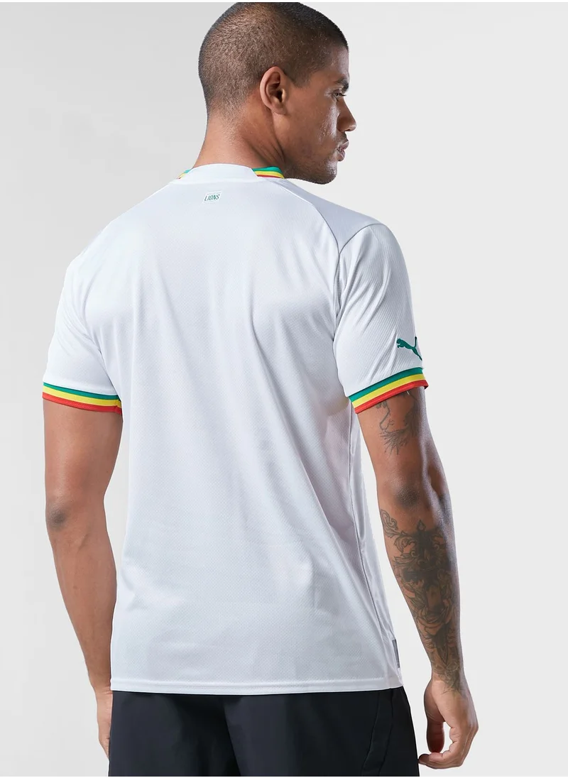 PUMA Senegal Home Replica Jersey