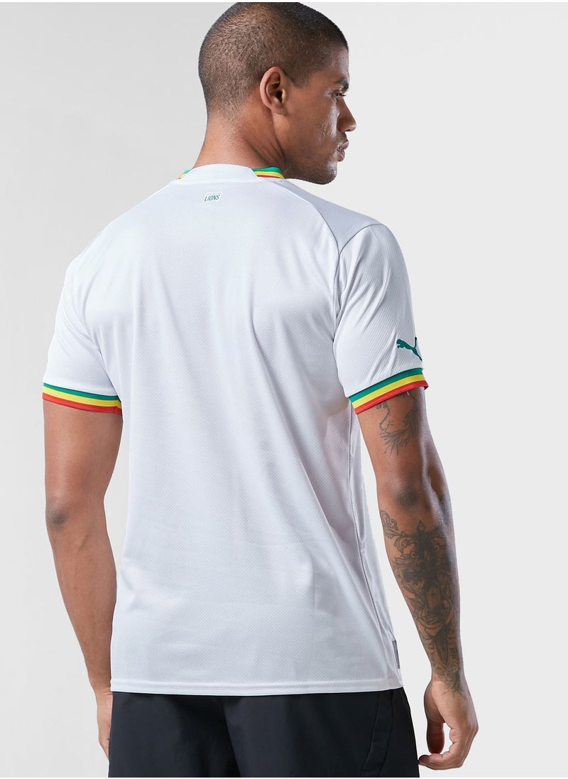 PUMA - Senegal Home Replica Jersey - Image 1