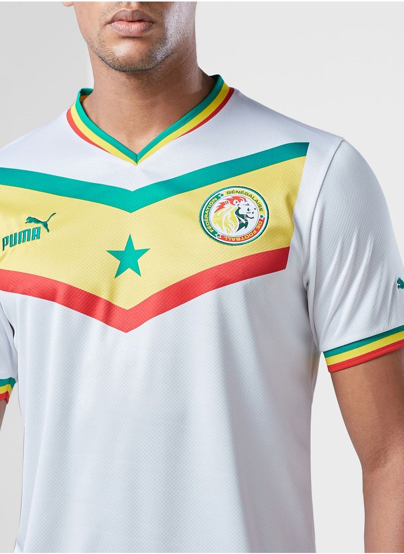 PUMA - Senegal Home Replica Jersey - Image 1