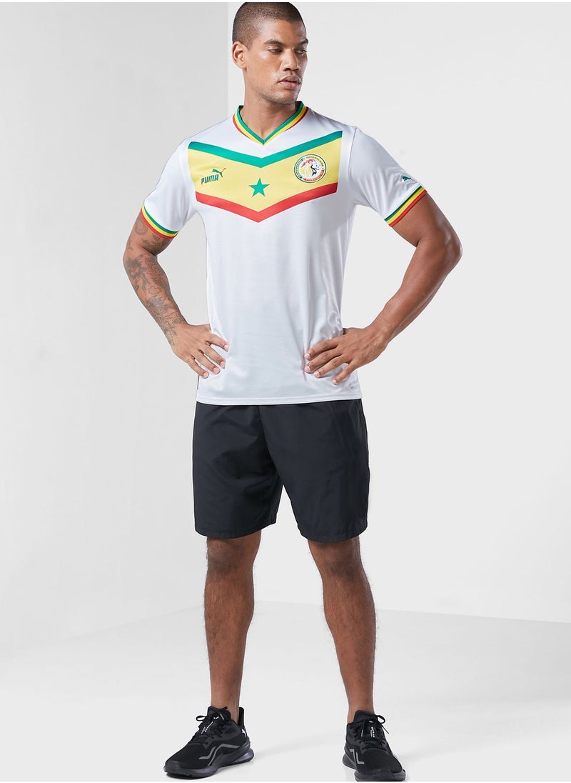 PUMA - Senegal Home Replica Jersey - Image 1