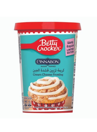 Cinnabon Cream Cheese Frosting