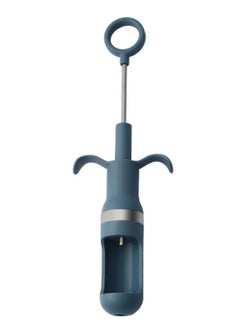 Generic "Red Date, Jujube, Cherry, and Olive Pitter – Fruit Seed Removal Tool for Home and Kitchen (Multicolor)"  - Image 2