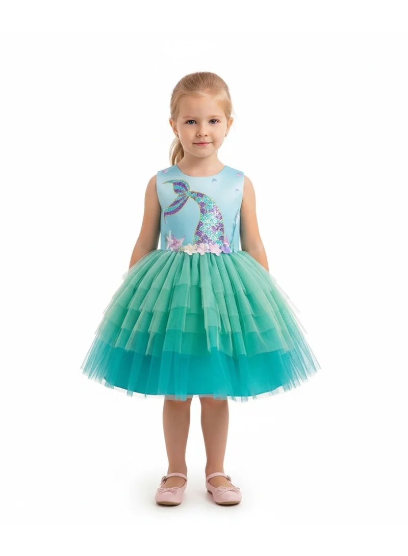 دىدانيالا فستان تول حورية البحر