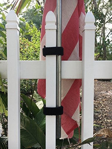 ENVISIONED Reusable Hook & Loop Strong Grip Fastener Roll 1" x 16' (1" Wide, 16 Feet Long) Cut it to Your Desired Length - Black - Image 5