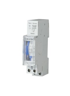 Eaton Analogous time switch for distribution board 167388 (230v Ac 1No 24h 1mod) 