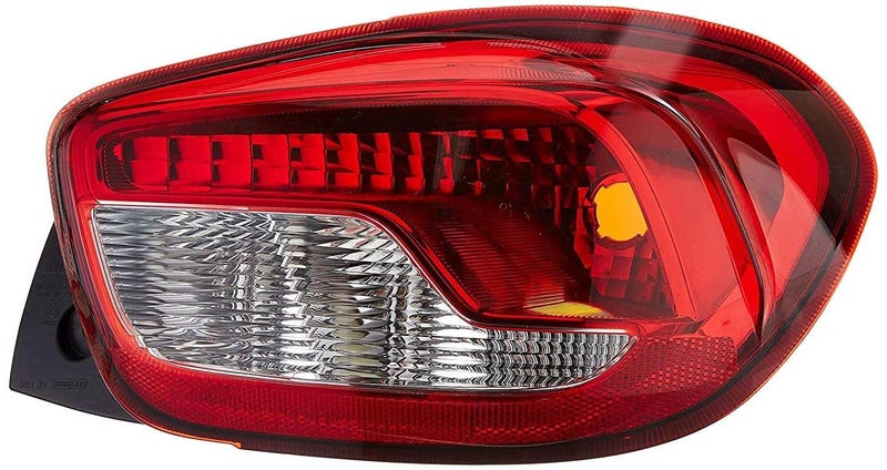 KD Tail Light/Back Light Assembly For Renault Kwid (Right/Driver Side) 2015-2019, Halogen - Image 1