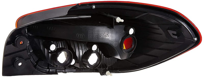 KD Tail Light/Back Light Assembly For Renault Kwid (Right/Driver Side) 2015-2019, Halogen - Image 2