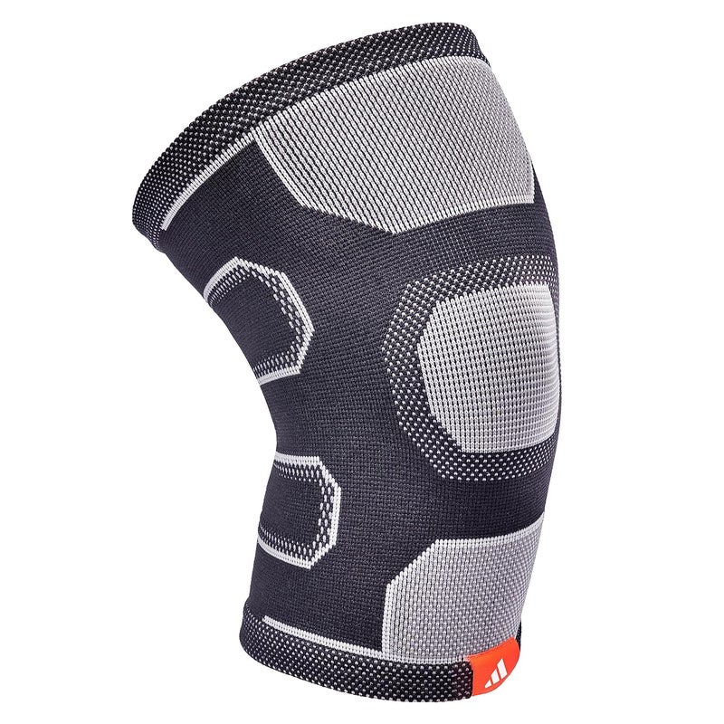 Adidas Knee Support Small – Breathable Compression Sleeve for Joint Stability, Sports, Fitness & Injury Prevention - Image 1