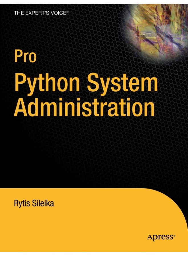 Pro Python System Administration