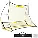 PodiuMax Soccer Rebounder 6x47ft Large Soccer Rebound Net 6x13ft Ground Pass Net Soccer Bounce Back for Kick Back Trainer Footwork Training with Carry Bag - Image 3