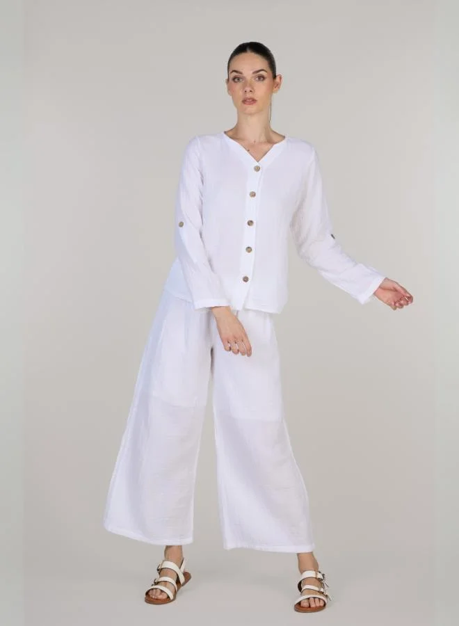 Just Nature Relaxed Jenny Shirt