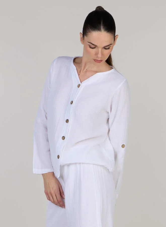Just Nature Relaxed Jenny Shirt