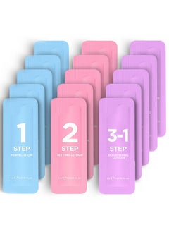CLIONE PRIME Lash Lift Lotion 15 Pcs Eyebrow Lamination Eyelash Perm Home & Professional Use Eyelash Lift Lash Perm Made In Korea  - Image 1