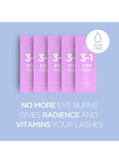 CLIONE PRIME Lash Lift Lotion 15 Pcs Eyebrow Lamination Eyelash Perm Home & Professional Use Eyelash Lift Lash Perm Made In Korea  - Image 5