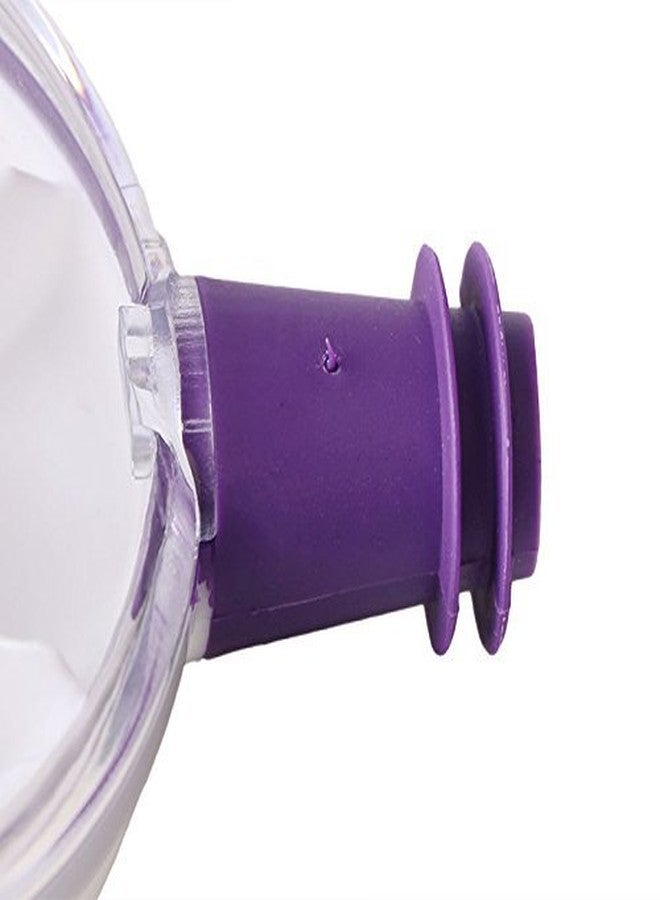 Birud® 1Pc White Red Wine Aerator Pour Spout Bottle Stopper Decanter Pourer Aerating Wine operner Wine Opener and Stopper - Image 5