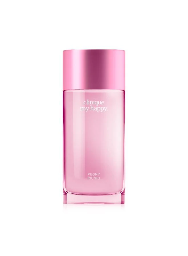 كلينيك عطر كلينيك ماي هابي بيوني بيكنيك 100 مل