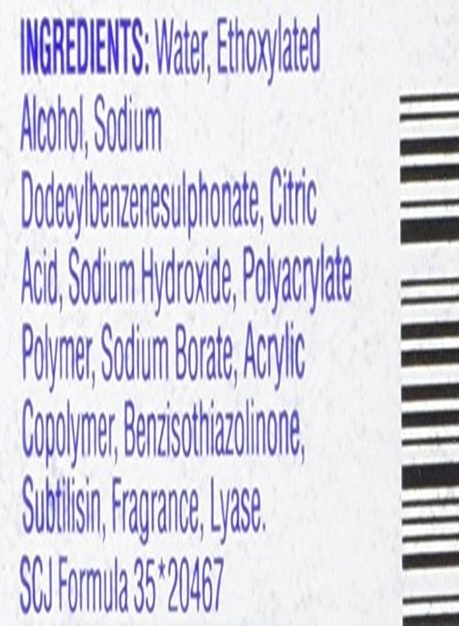 Shout Advanced Ultra Concentrated Stain Removing Gel, 8.7 Oz (Pack of 4) - Image 3