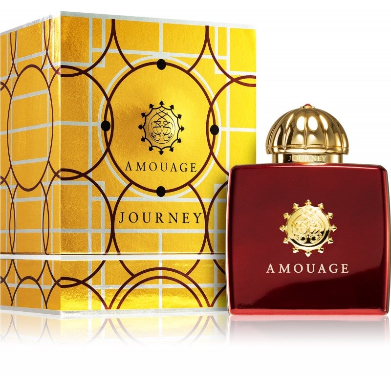 امواج للعطور امواج جيرني النسائي او دو بارفيوم 100مل