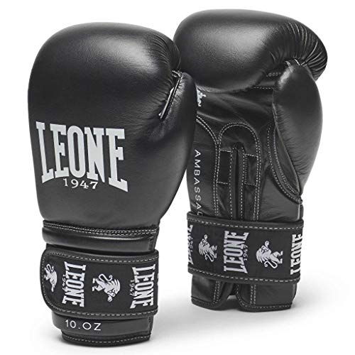 LEONE 1947 Ambassador Boxing Gloves 10oz GN207 - Image 1