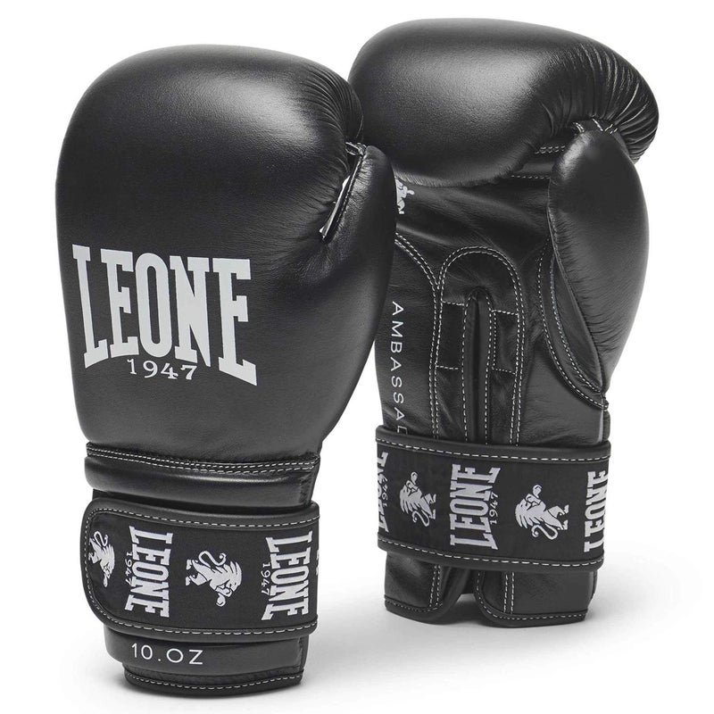 LEONE 1947 Ambassador Boxing Gloves 10oz GN207 - Image 2