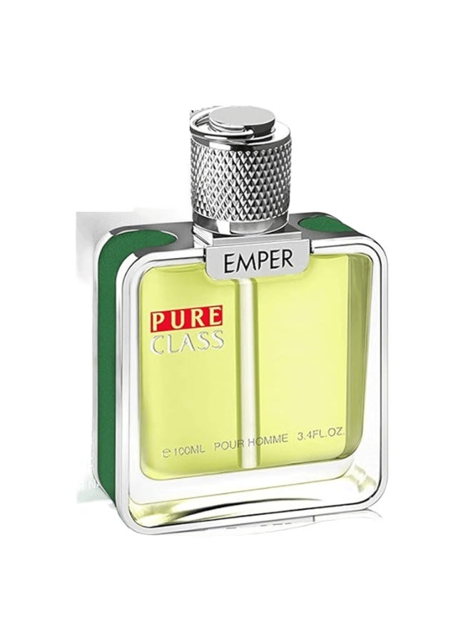 emper Pure Class Pour Homme Limited Edition EDT 100ml - Image 3