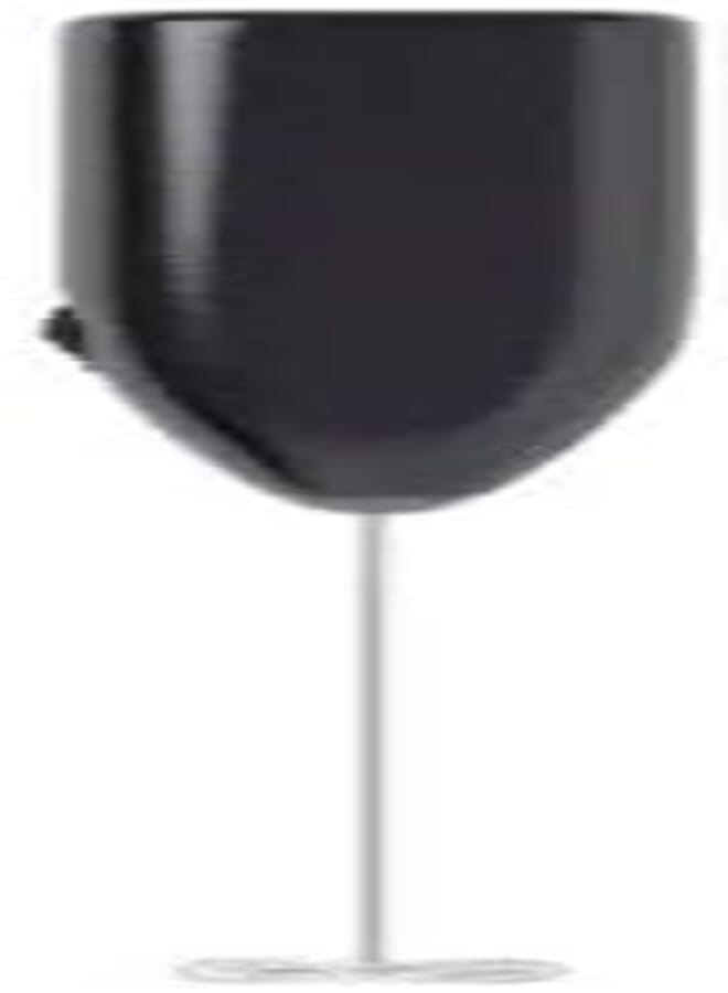 ledieu® PRODUKT Milk Frother Black Color Length: 20 cm (7 7/8")