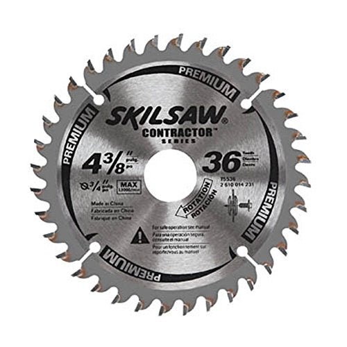 SKIL سكيل - SKL-75536 شفرة أرضية كربيد سكيل 75536، 4-3/8" - Image 1