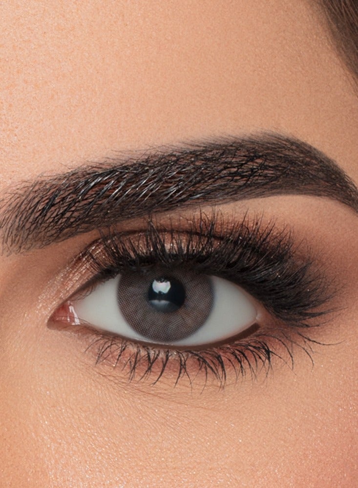 MyLense Smoky Gray Contact Lenses - Image 1