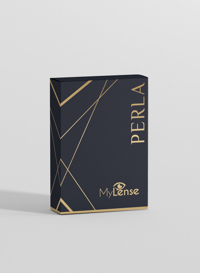 MyLense Smoky Gray Contact Lenses - Image 3