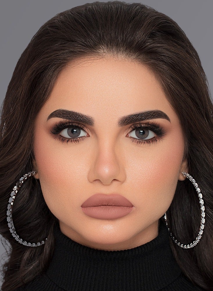 MyLense Smoky Gray Contact Lenses - Image 2