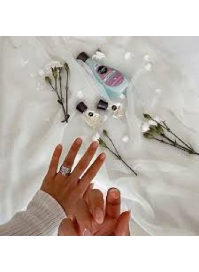 كيوت إكس مزيل طلاء الأظافر كيوتكس فائق الترطيب 100 مل - Image 3