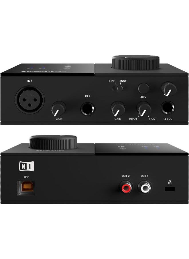 Native Instruments - Audio Interface Komplete Audio 1 - Image 1