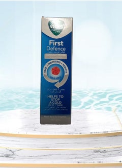 First Defence Nasal Spray To Help Stop the Cold