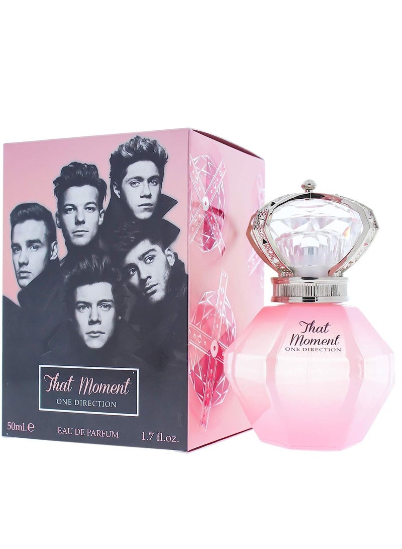 One Direction That Moment Eau De Parfum 50 ml - Image 2