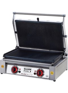 Silverinox Plus Electric Cast Iron 20 Slice Toaster