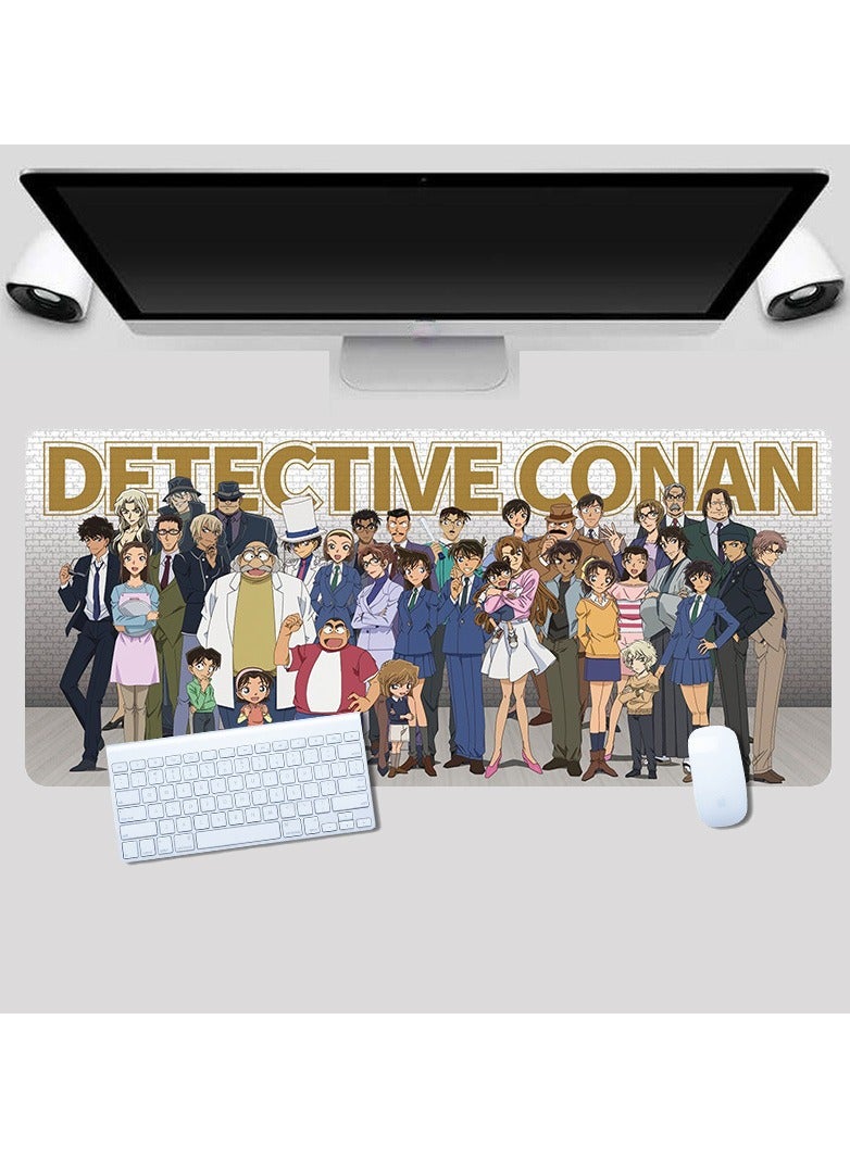 Detective Conan Gaming Mouse Pad - Image 1