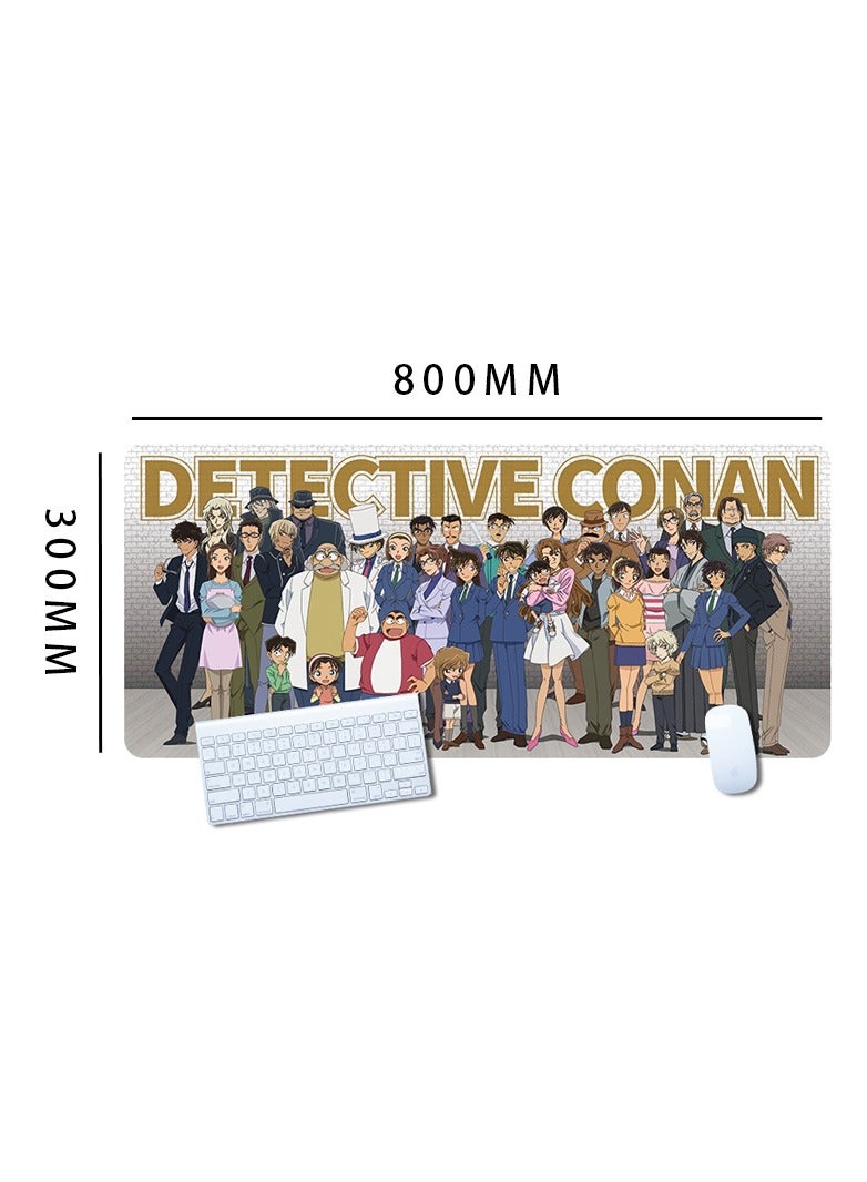 Detective Conan Gaming Mouse Pad - Image 2
