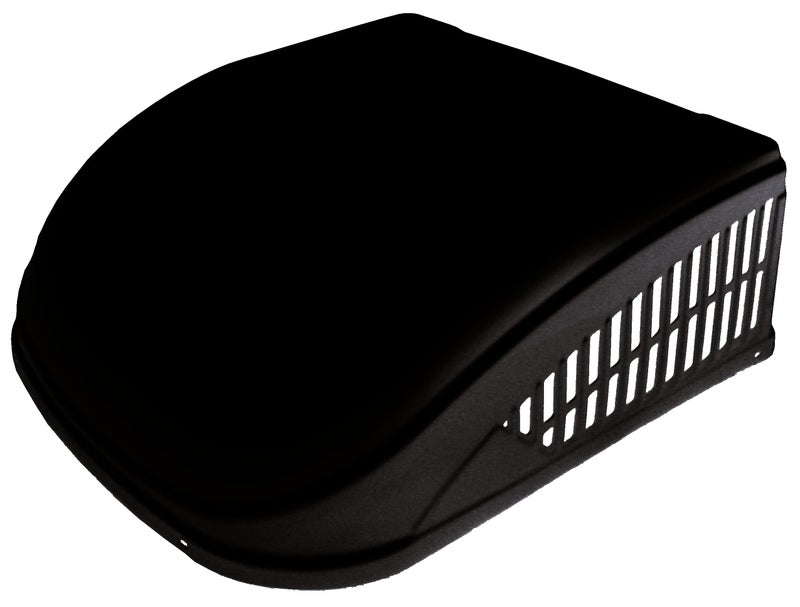 ICON Aftermarket A/C Shroud - for Dometic Brisk Air II - Black - Image 2