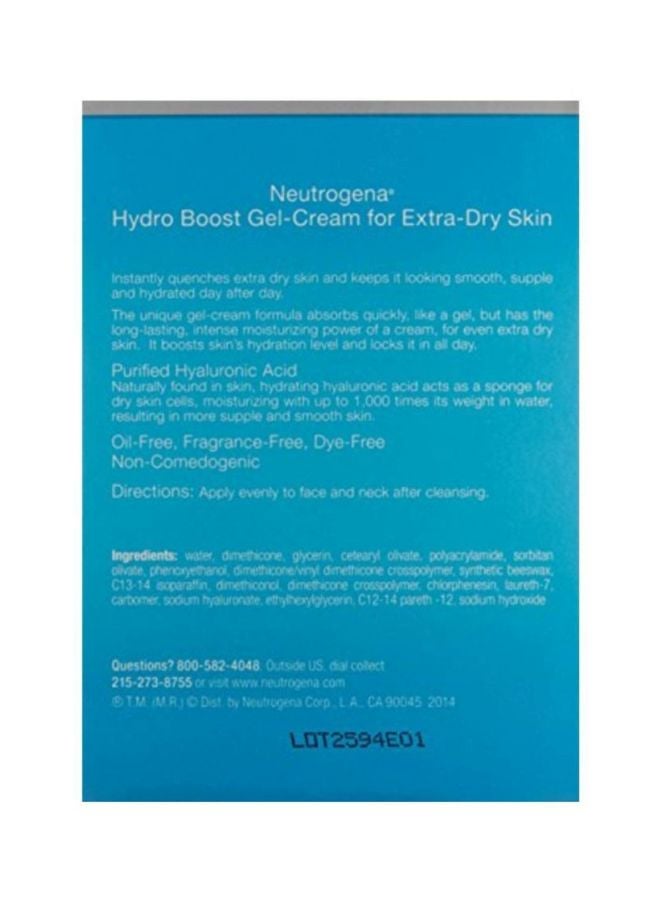 Neutrogena Hydro Boost Water Gel 1.7ounce - Image 3