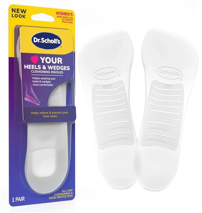 general أحذية عالية الكعب أنيقة من د. شول مع وسائد غير مرئية للراحة - Image 1