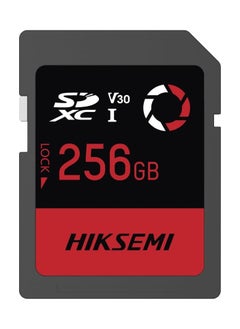 HIKSEMI Hiksemi SDXC E30 Class 10 256GB Capture SD Memory Card  - Image 1