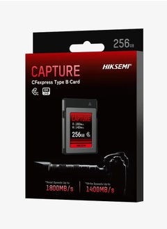 HIKSEMI Hiksemi SDXC E30 Class 10 256GB Capture SD Memory Card  - Image 3