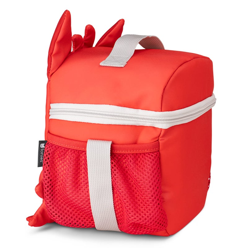 Tonies Character Bag - Travel Bag for your Toniebox, Headphones, Charging Station, and 6 Figurines - Monster - Image 4