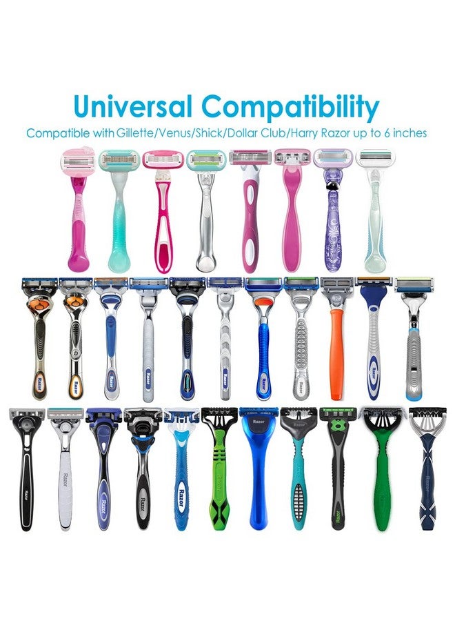 Enerfort Razor Case Compatible With Gillette Proglide Fusion Men - Image 3